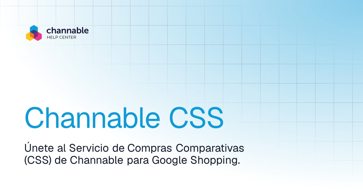 Channable CSS | CSS | Channable
