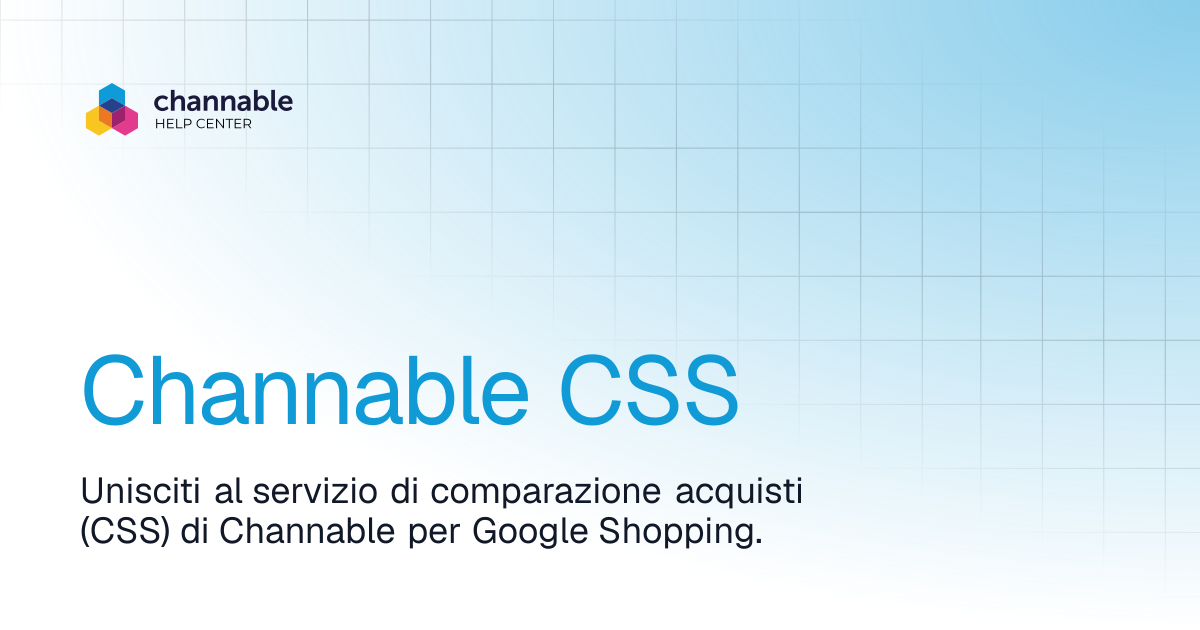 Channable CSS | CSS | Channable