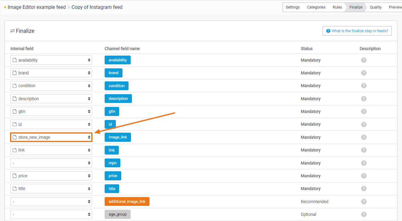 finalize store new image.png