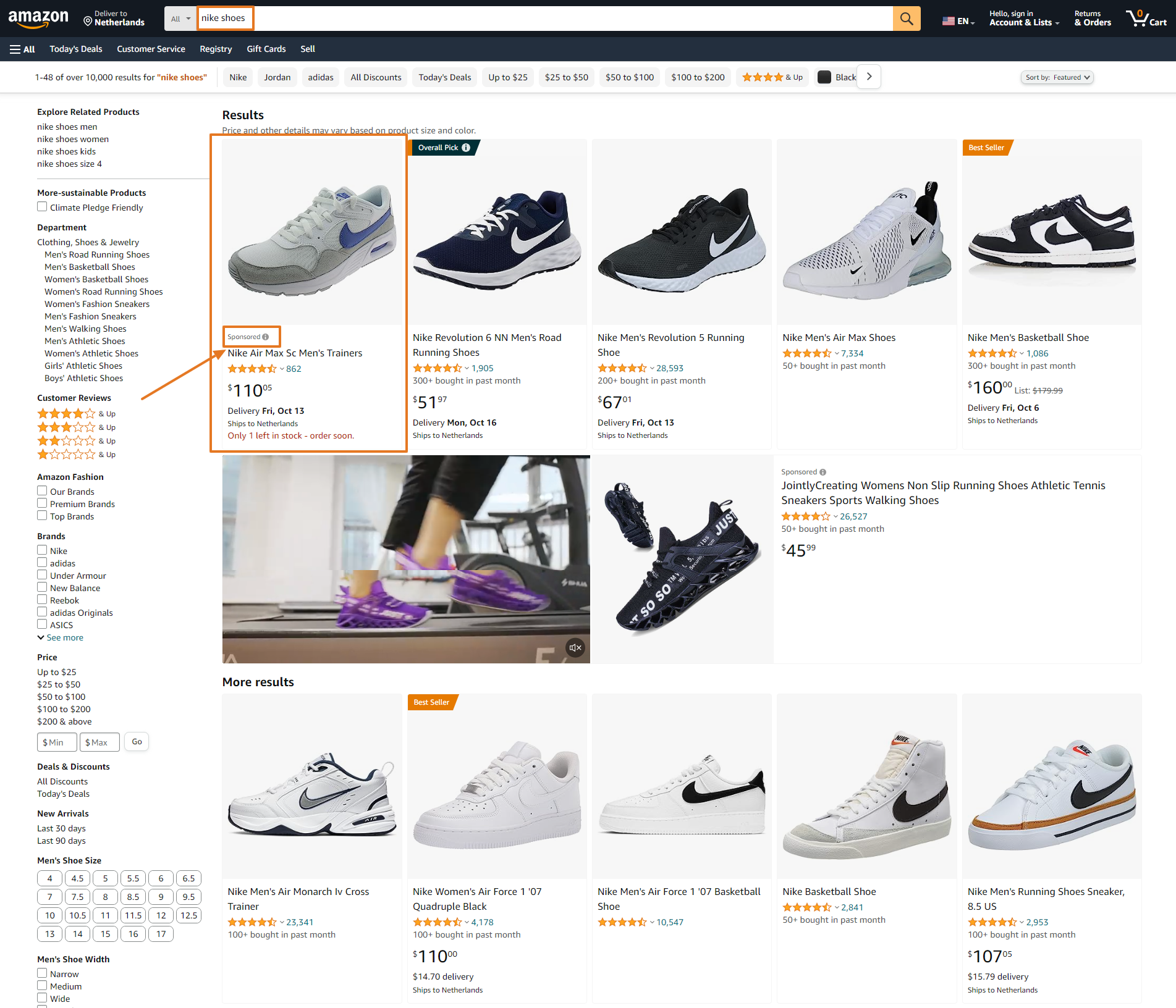 Top search ad amazon ads EN.png