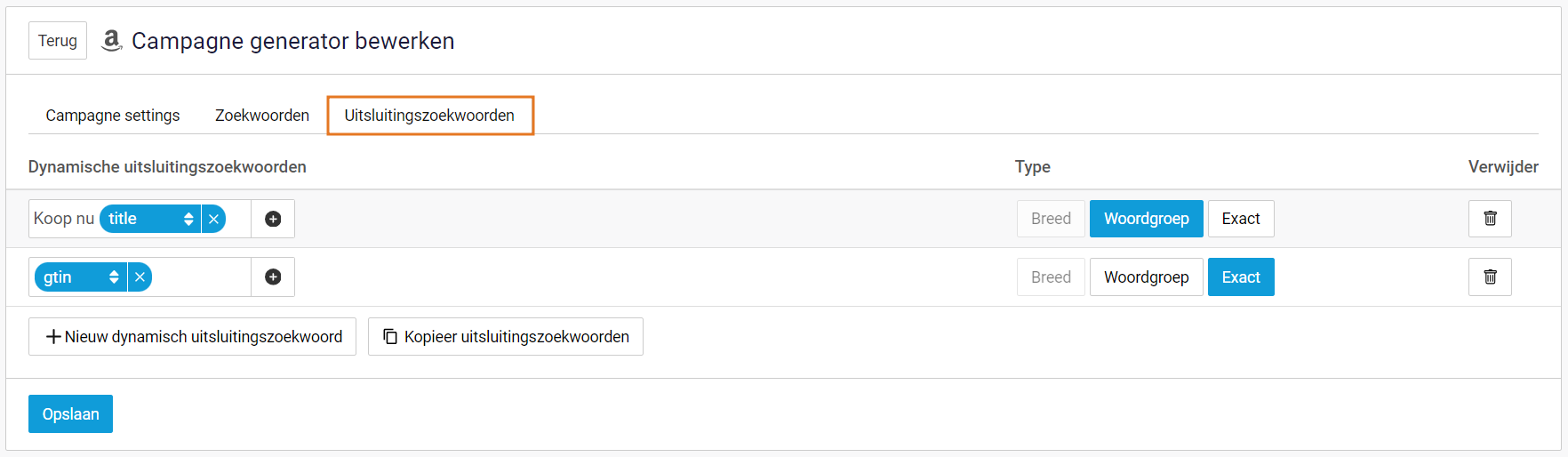 Zoekwoorden targeting - Uitsluitingszoekwoorden.png