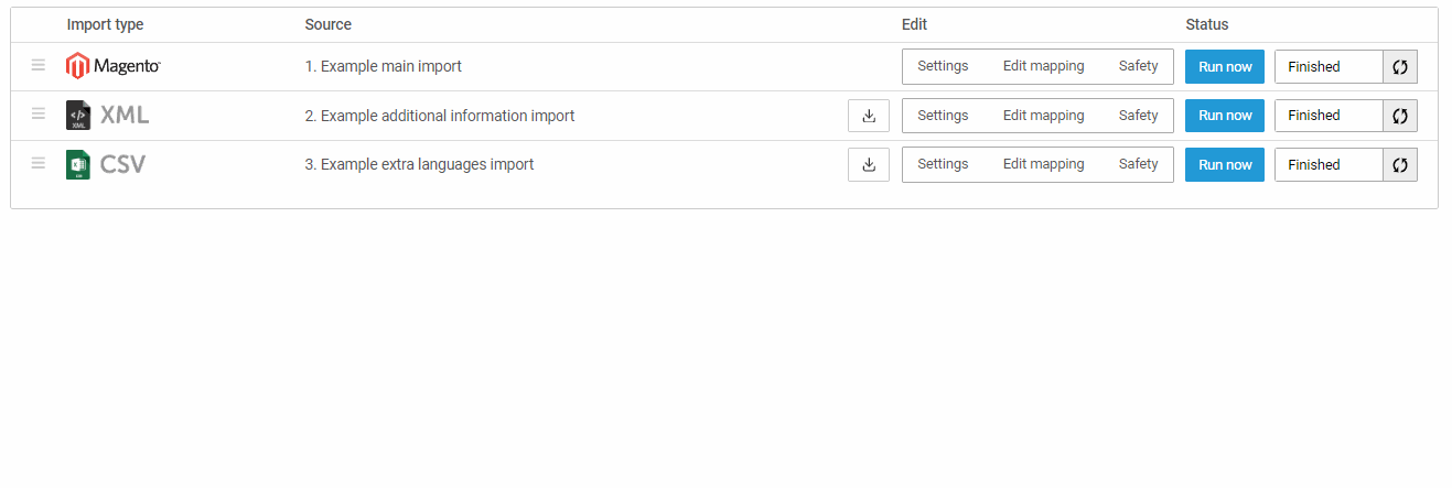 Re - order imports.gif
