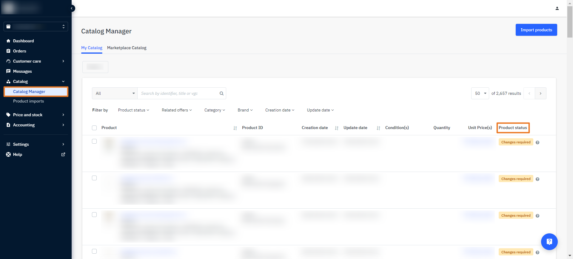 Catalog-Manager-status.png