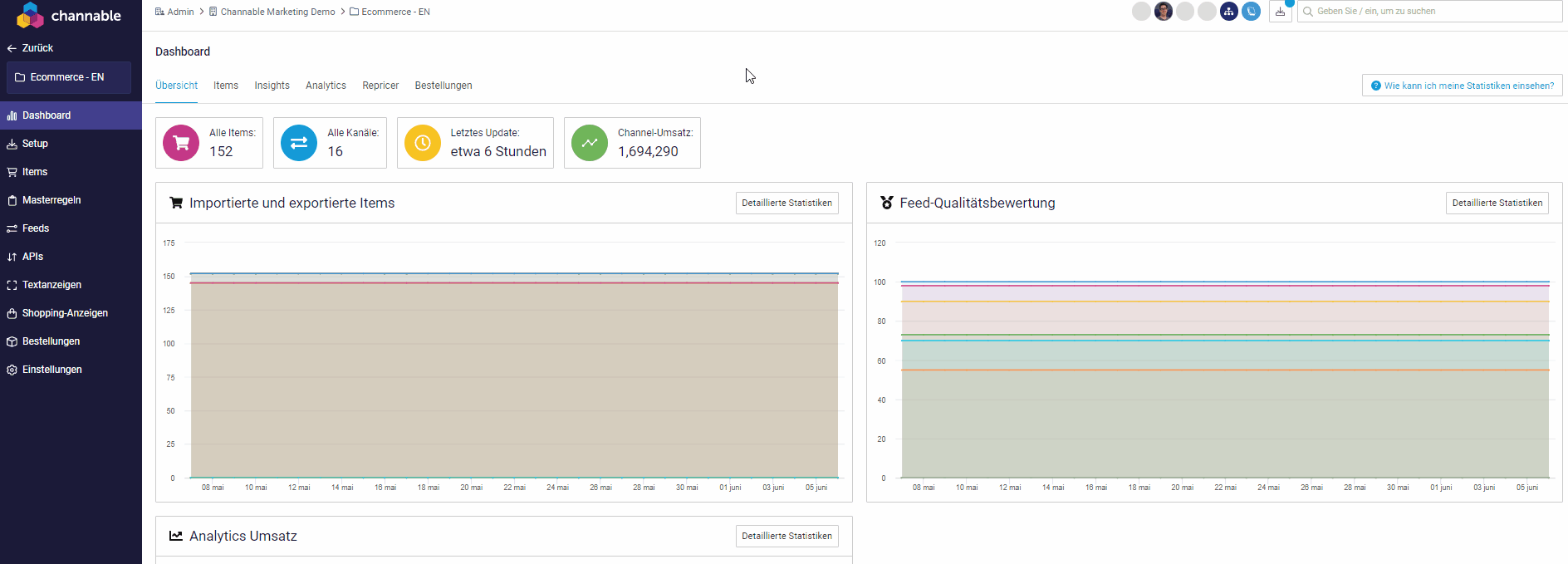 Channable dashboard items 2.gif