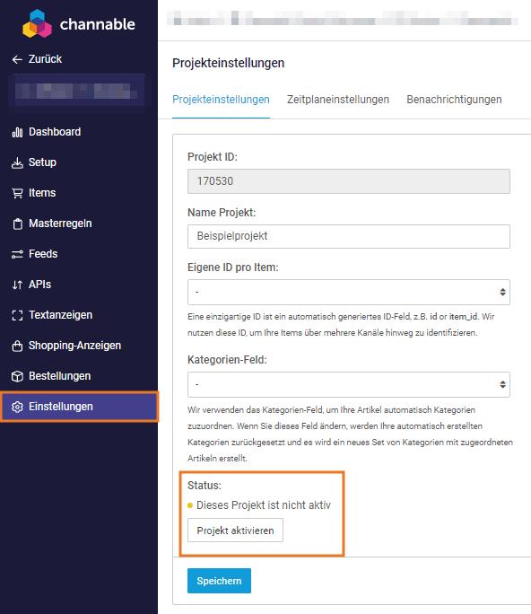 channable projekt aktivieren.jpeg