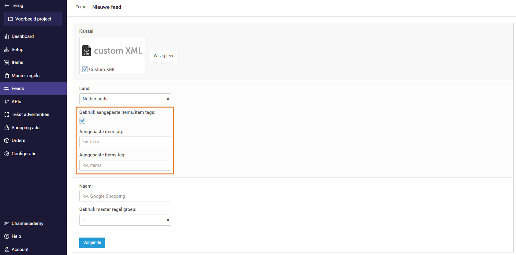 XML toevoegen - Channable (3).jpg