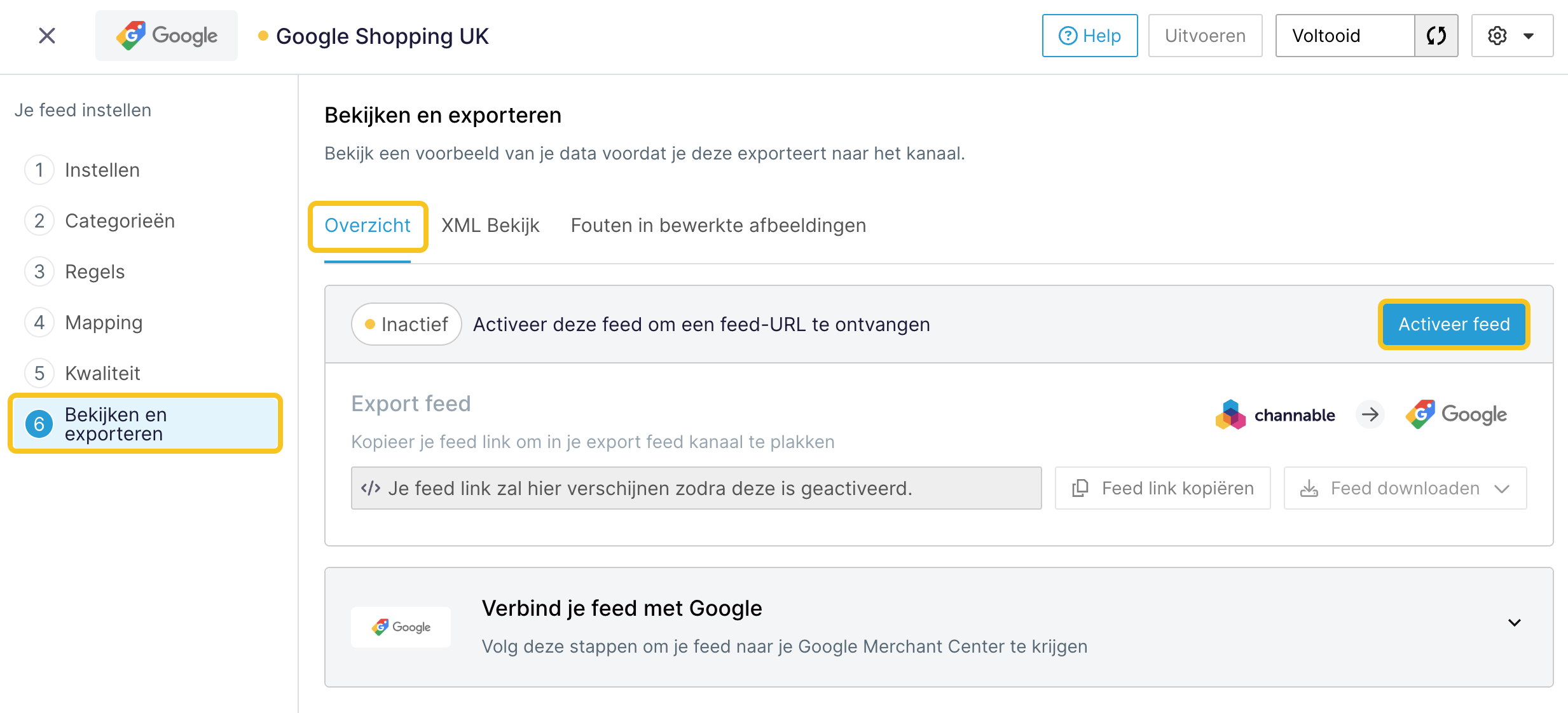 Activeer feed - Channable.png