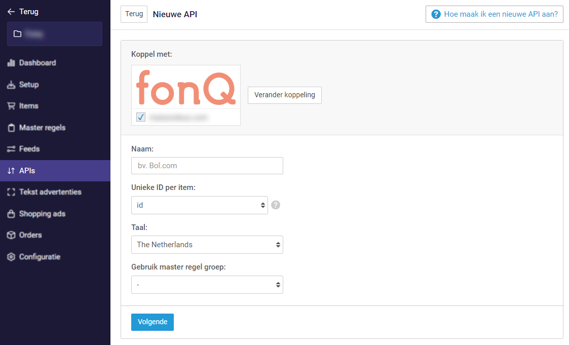 FonQ koppelen - Channable.jpg