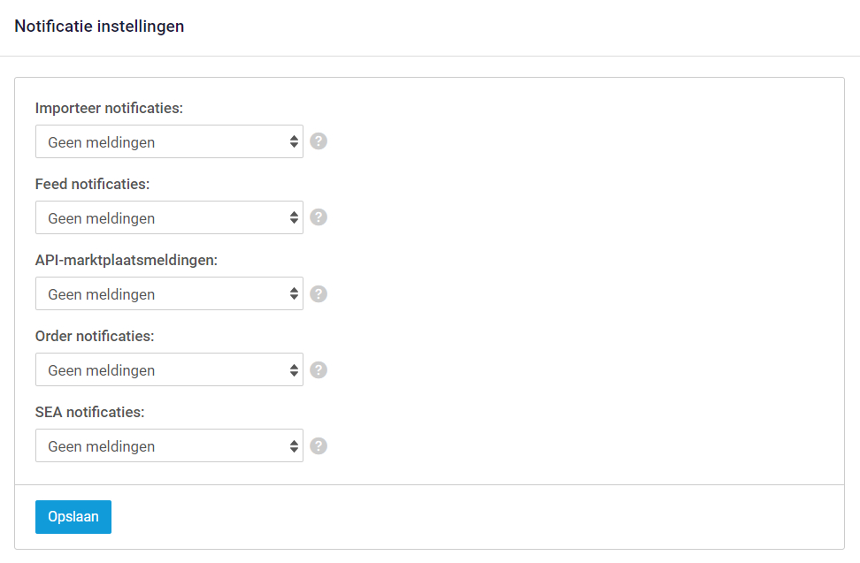 Notificatie instellingen - Channable.jpg