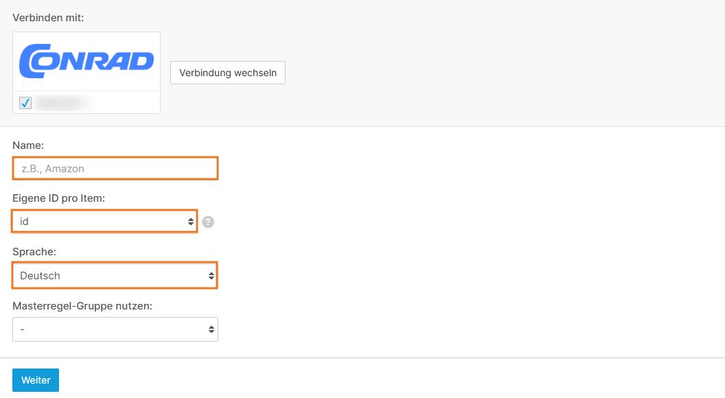 Channable_conrad API Einstellungen.jpeg