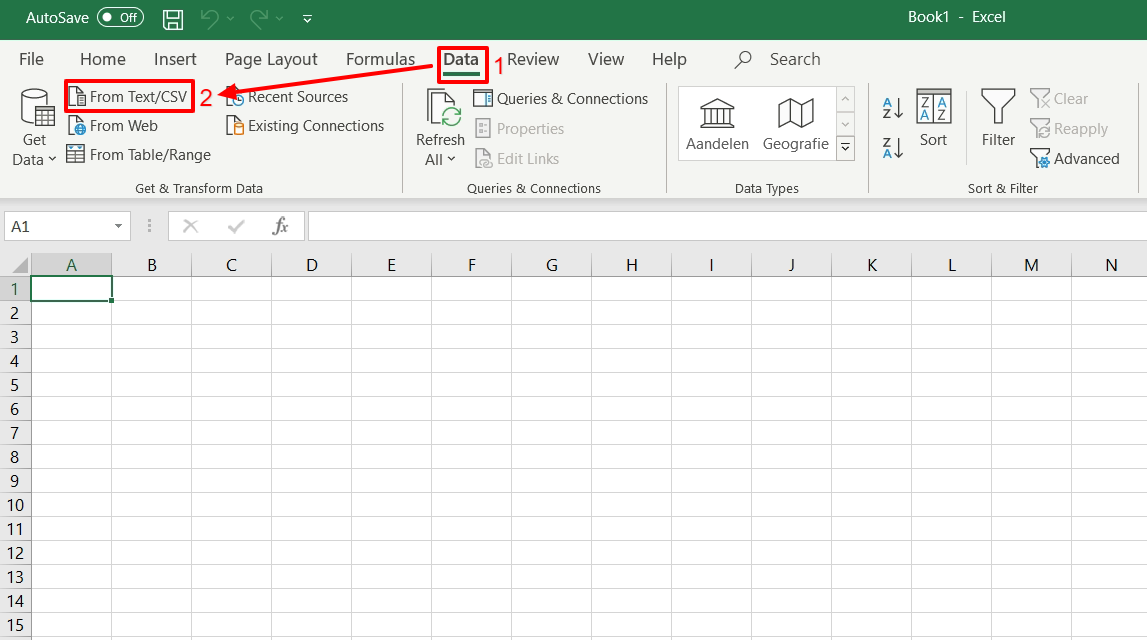 open fmp12 file in excel