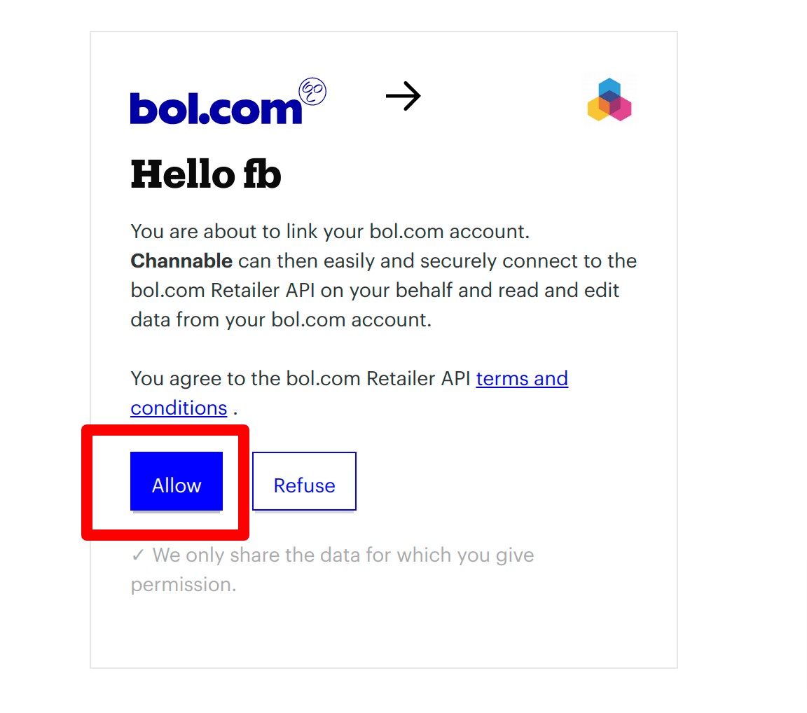 Bol.com: Retrieving canceled orders and getting email notifications –  Channable