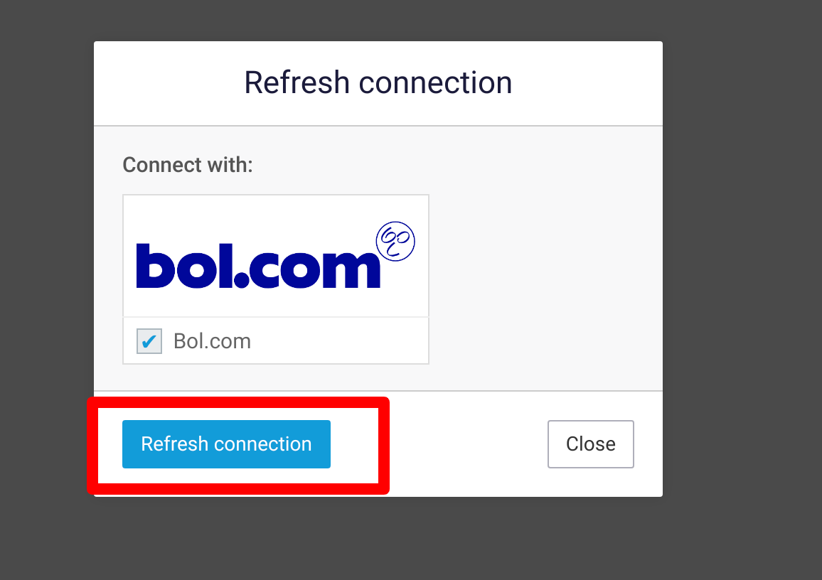 Bol.com: Retrieving canceled orders and getting email notifications –  Channable